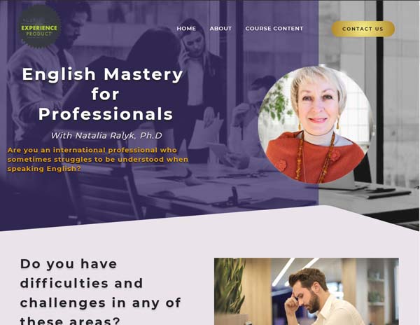 Heroic Website Builder Examples.