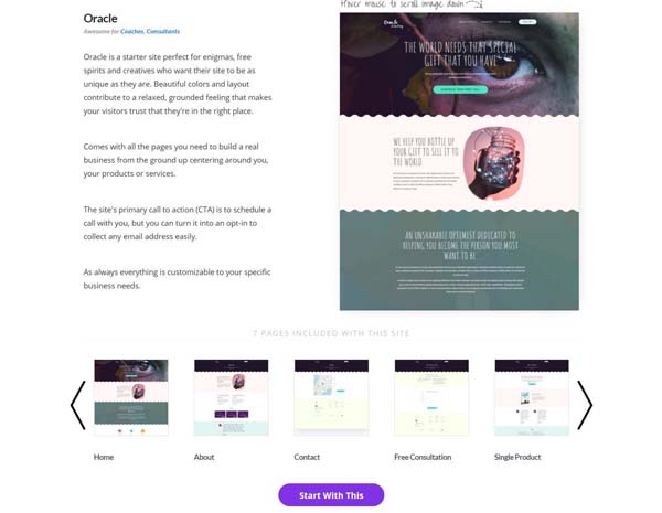 Review of Heroic website builder.