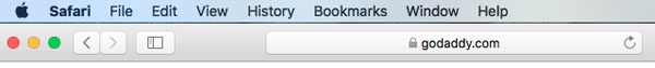 How to log into GoDaddy.
