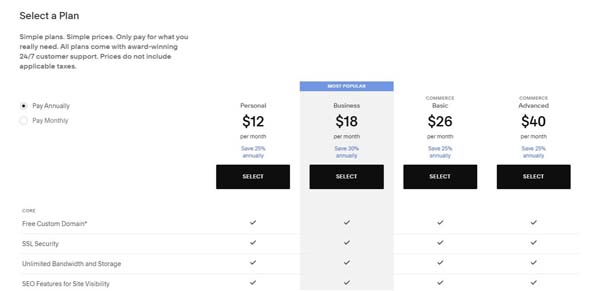 How to Use Squarespace.