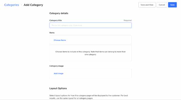 How to create and ecommerce store with Weebly.