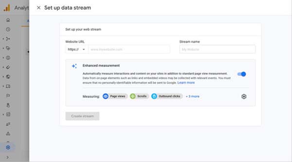 How to Add Google Analytics to Shopify.