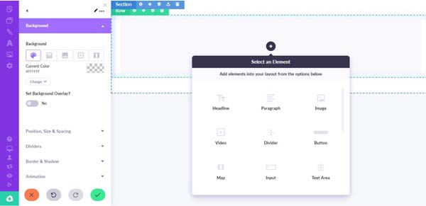 Review of Heroic website builder.