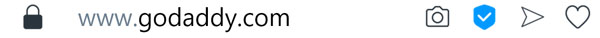 How to log into GoDaddy.