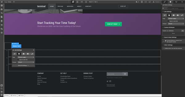 How to use Webflow.