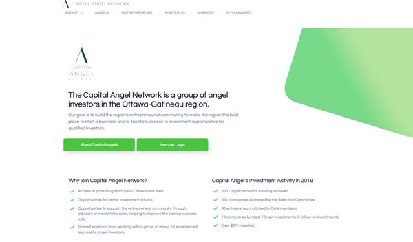Pagecloud website examples.