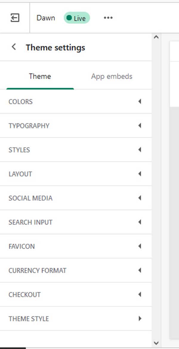 How to build an ecommerce website.