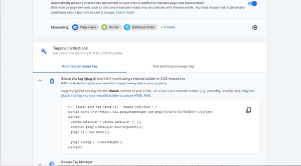 How to Add Google Analytics to Shopify.