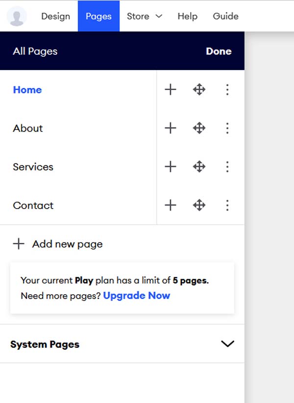 Jimdo Website Builder Review.