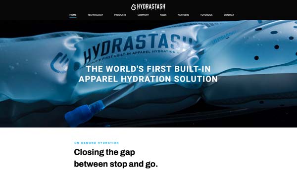 Pagecloud website examples.