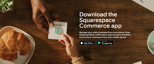 Squarespace pricing and plans.
