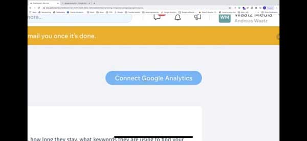 How to Add Google Analytics to Wix