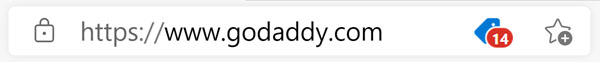 How to log into GoDaddy.