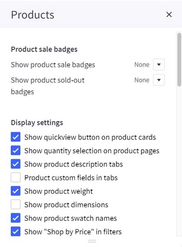 How to use BigCommerce.