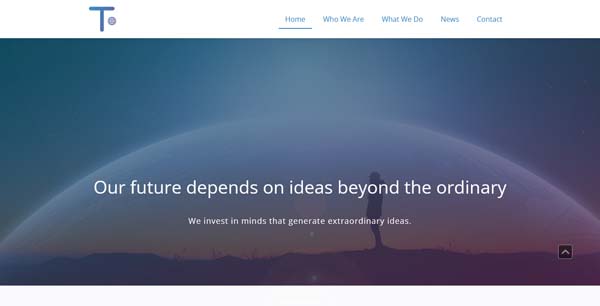 Jimdo website examples.