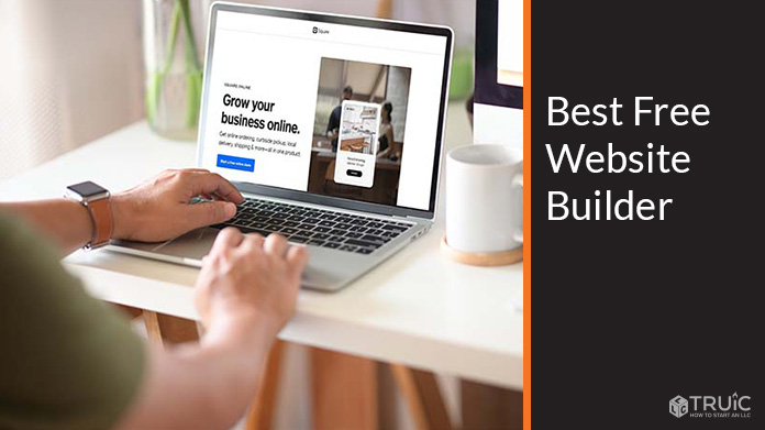 Best Free Website Builder