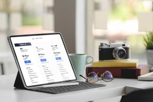Bluehost pricing plans