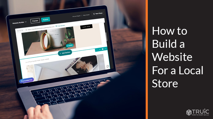 How to Build a Website for a Local Store