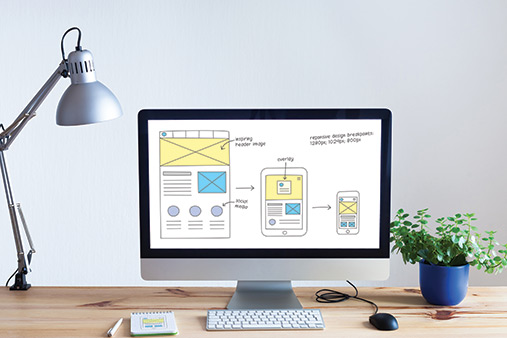 How to build a website