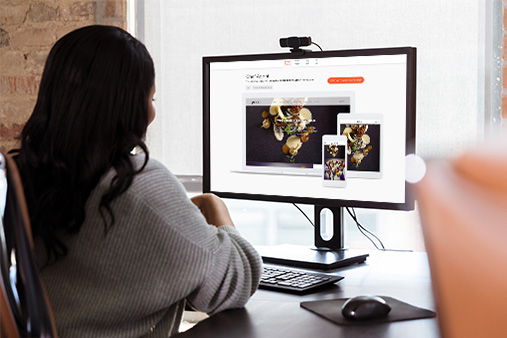Duda website examples