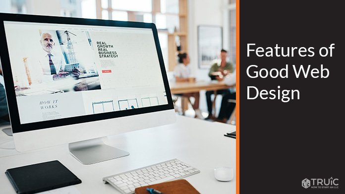 Good website needs