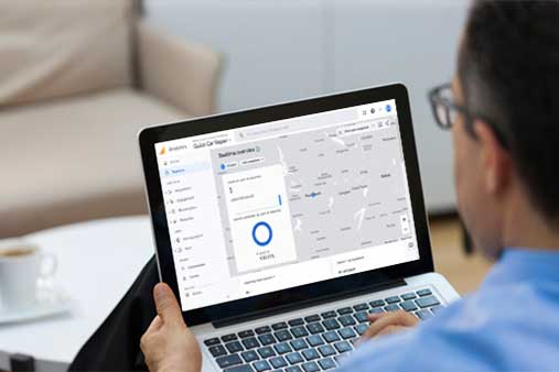 Google analytics shopify