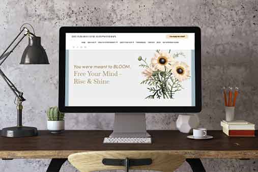 Heroic website examples
