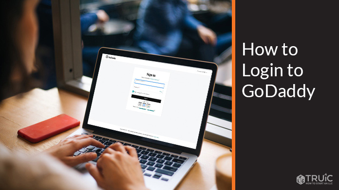 How to Login to GoDaddy.