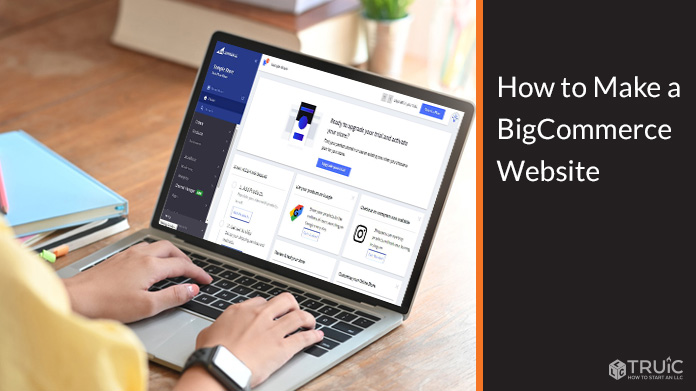 How to make bigcommerce
