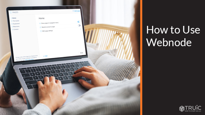 How to Use Webnode