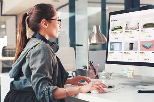 How to use weebly