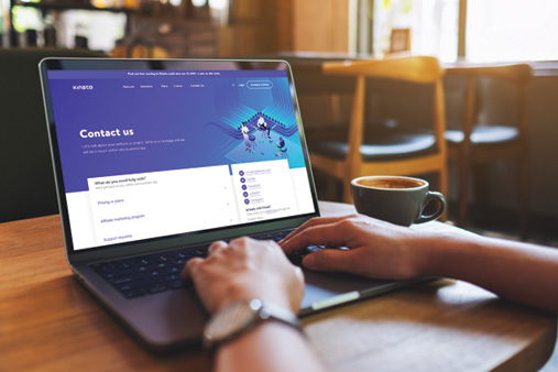 Kinsta web host review
