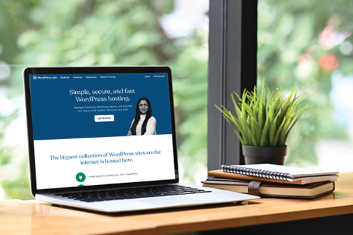 Managed wordpress hosting