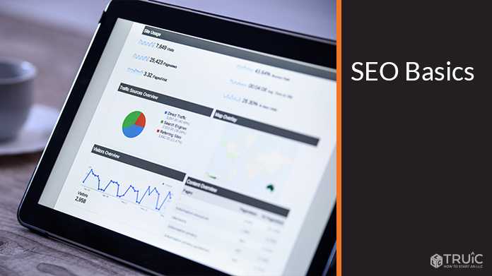 Seo find website