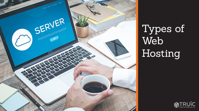 Types web hosting