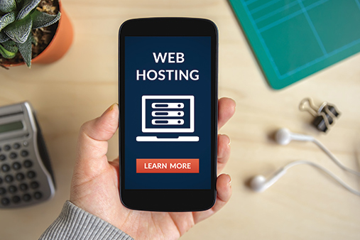 Web hosting providers