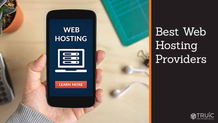 Web hosting providers