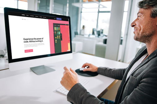 Webflow review