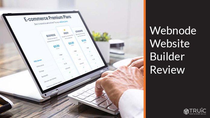 Webnode Website Review