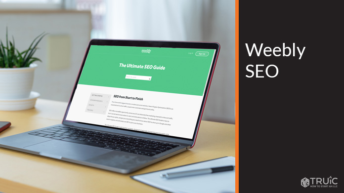 Weebly SEO.