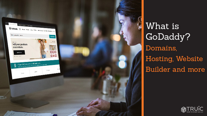What is godaddy