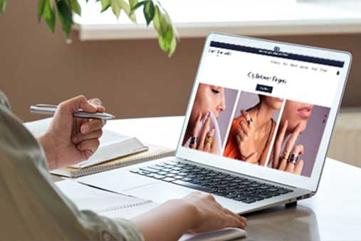 Wix website examples
