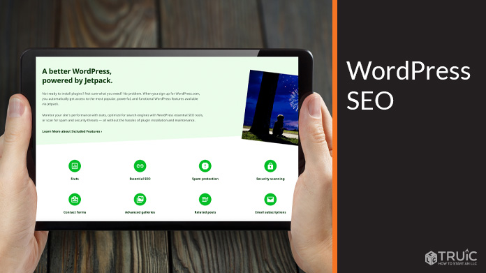 WordPress SEO.