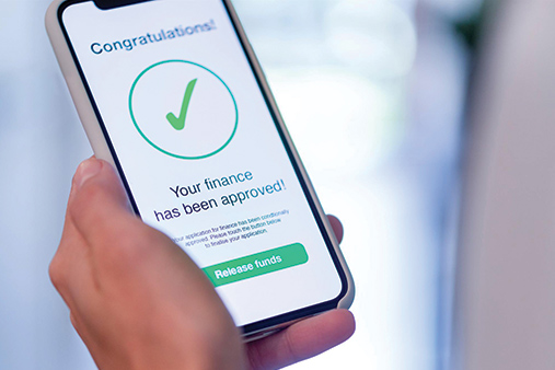 Build business credit