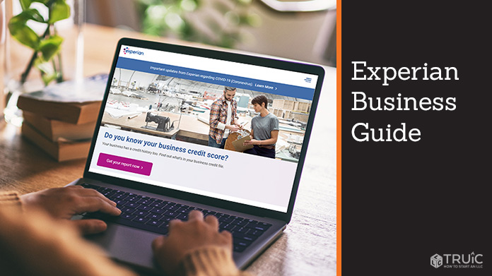 Experian business guide