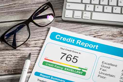 Improve business credit