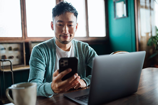 Virtual phone number apps