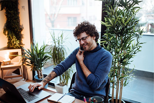 VoIP number