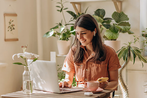 Work from home phones