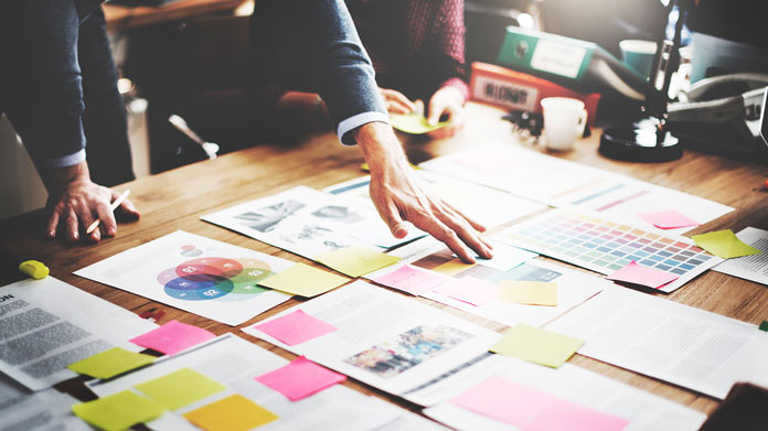 Advertising agency